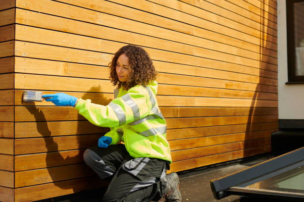 Best Wood Siding Installation  in Palm Coast, FL